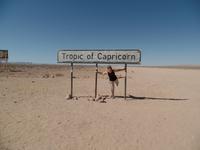Singlereise Namibia – Tropic of Capricorn – südlicher Wendekreis