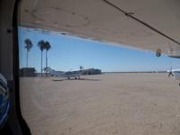 Singlereise Namibia – Rundflug bei Swakopmund