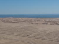 Singlereise Namibia – Rundflug bei Swakopmund