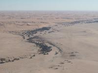 Singlereise Namibia – Rundflug