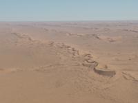 Singlereise Namibia – Rundflug