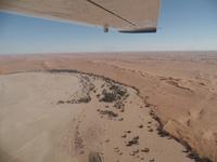 Singlereise Namibia – Rundflug