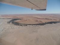 Singlereise Namibia – Rundflug