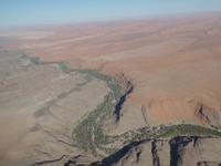Singlereise Namibia – Rundflug