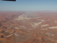 Singlereise Namibia – Rundflug