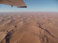 Singlereise Namibia – Rundflug