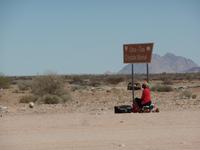 Singlereise Namibia – bei den Erongo Bergen