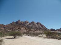 Singlereise Namibia – Erongo Berge