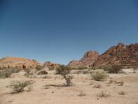 Singlereise Namibia – Erongo Berge