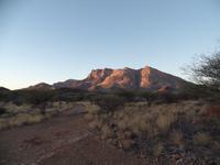 Singlereise Namibia – Hohenstein Bergmassiv