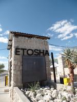 Singlereise Namibia – Etosha Nationalpark