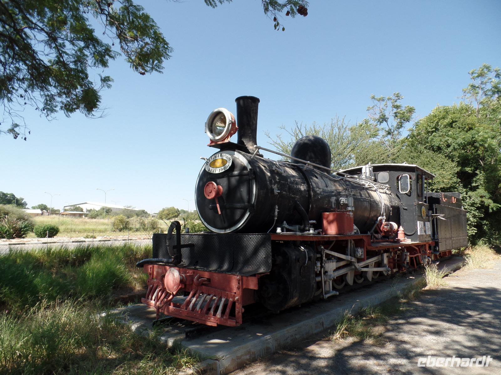 Singlereise Namibia – Otjiwarongo