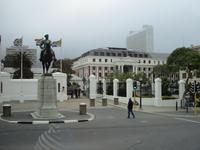 Kapstadt Parlamentsgebäude