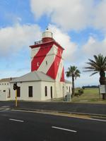 Kapstadt Green Point Leuchtturm