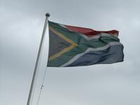 Flagge Südafrikas