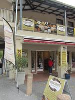 Schokoladenladen Franschhoek