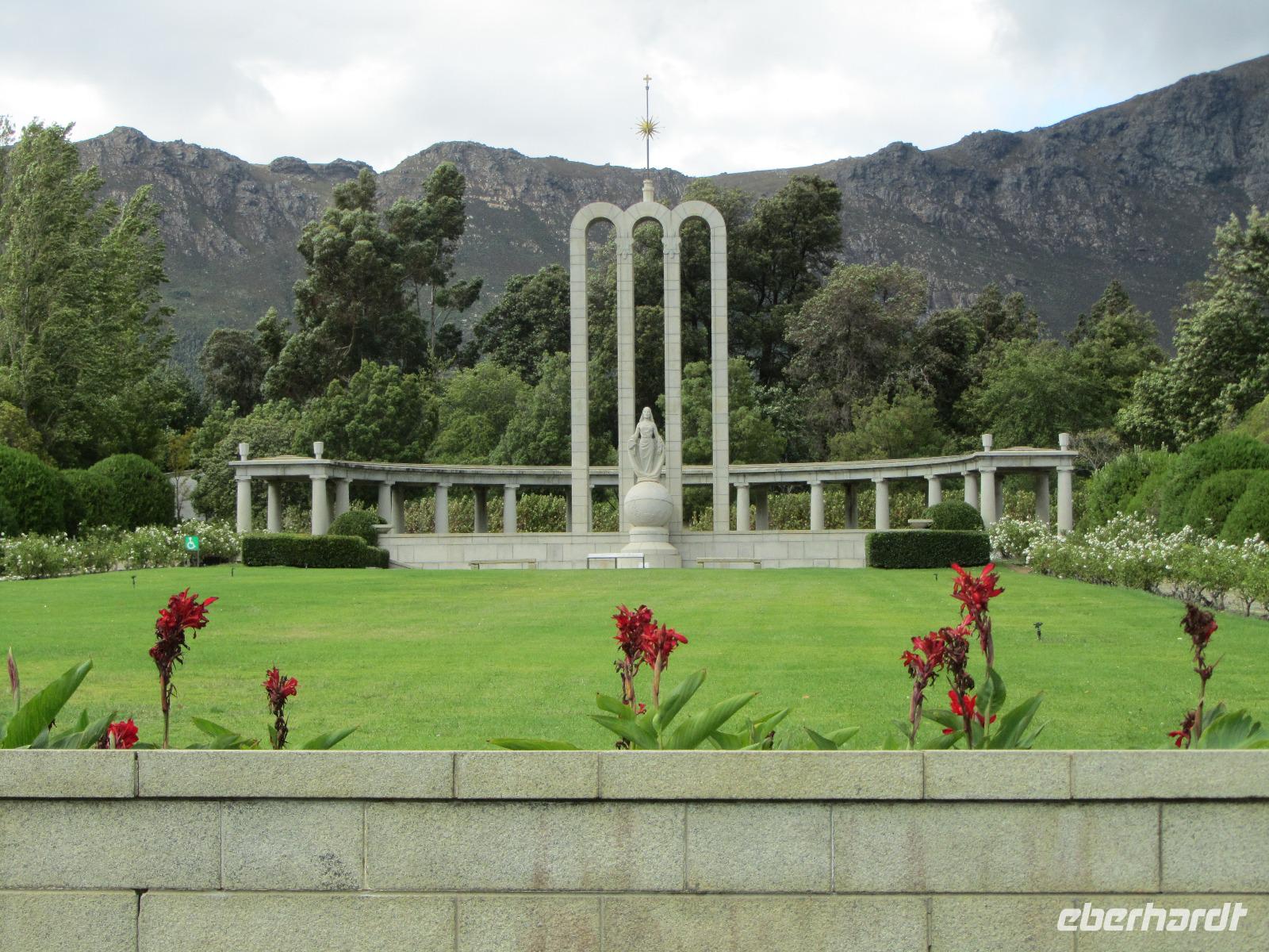 Hugenottendenkmal Franschhoek