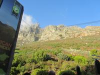 Kapstadt Tafelberg
