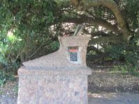 Mossel Bay Bartolomeus Dias Museum Briefkasten