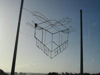 Mossel Bay Straßendeko