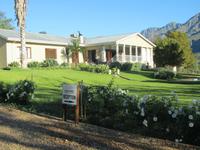 Swartberg Country Manor Unterkunft