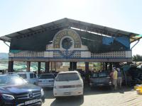 Swaziland Marktbesuch