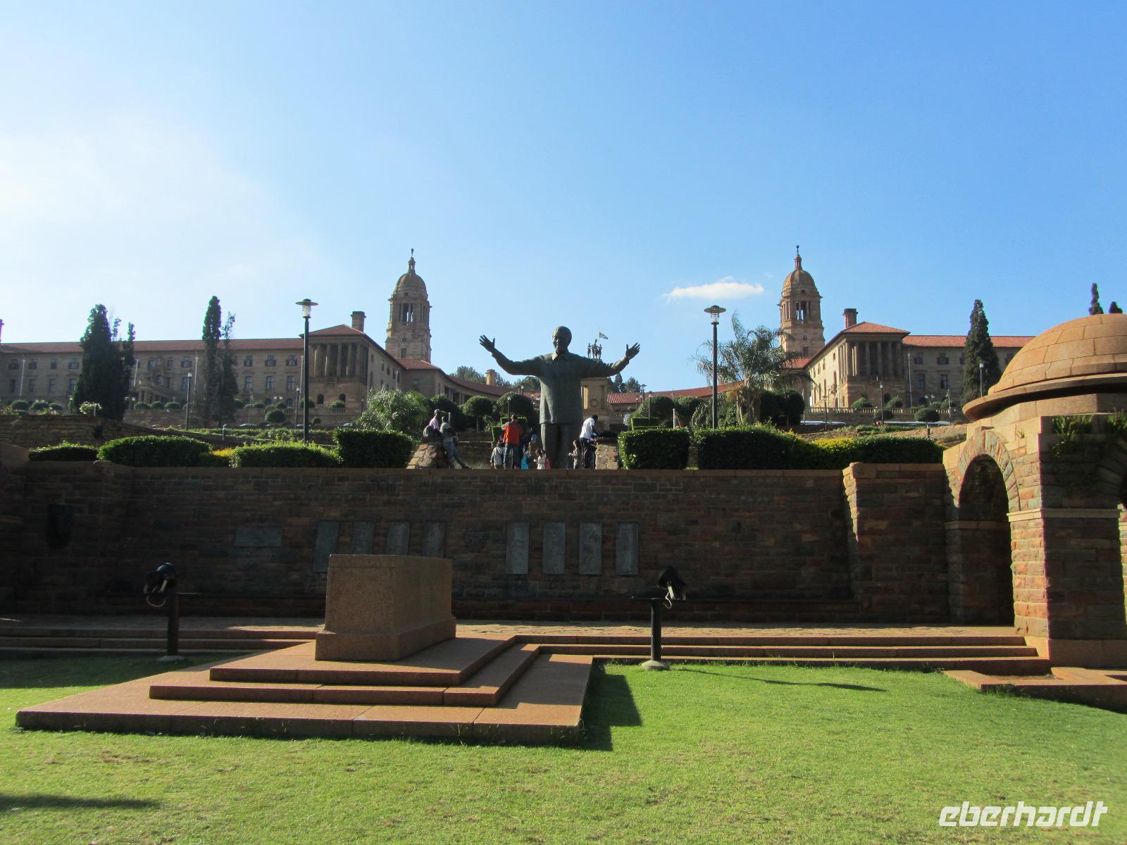 Pretoria Union Buildings
