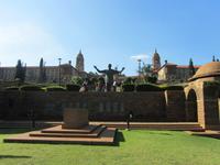 Pretoria Union Buildings