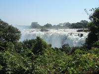 Linvingstone Victoria Wasserfälle