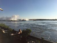 Livingstone wasserfälle