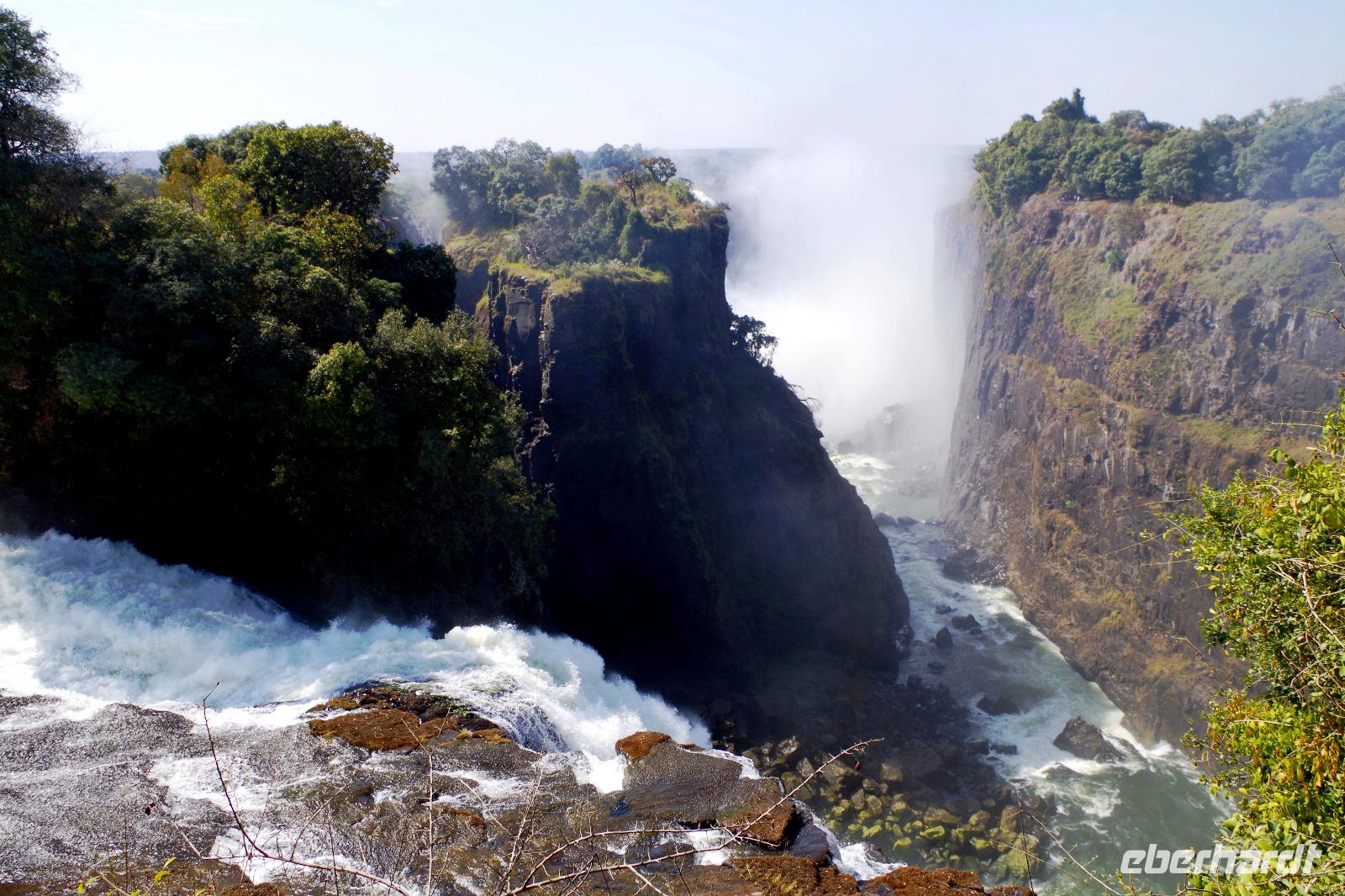 Simbabwe - Vic Falls