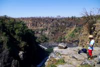 Simbabwe - Vic Falls