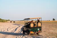 Chobe NP - Rennsafari