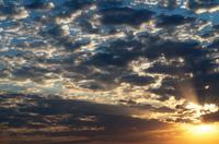 Chobe NP - Wolkenspiel