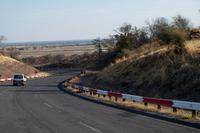 Botswana - Transit durch den Chobe NP