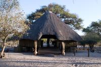 Mogothlo Lodge am Khwai River