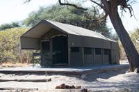 Mogothlo Lodge am Khwai River