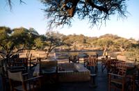 Mogothlo Lodge am Khwai River