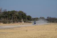 Moremi Game Reserve - exklusives Eberhardt-Taxi