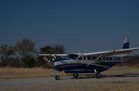 Moremi Game Reserve - Buschflieger