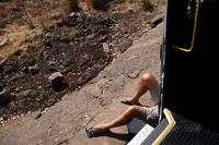 Guido - auch ein versierter Kfz-Mechaniker