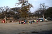 Simbabwe- rund um Hwange