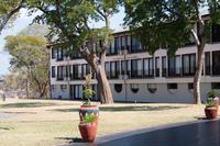 Hwange Safari Lodge