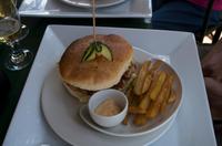 Hwange Safari Lodge - kleiner Snack zwischendurch