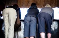 Hwange NP - ohne Worte