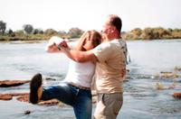 Abschied vom Sambezi