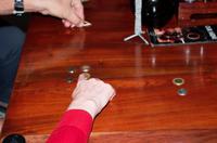 Flugverspätung - Zeitvertreib auf dem Flughafen Vic Falls 