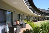 A Zambesi Lodge in Vic Falls