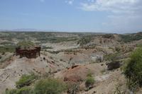 olduvai schlucht