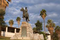 Reiterdenkmal in Windhoek